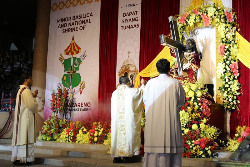 Safety innovations rolled out for annual Traslacion