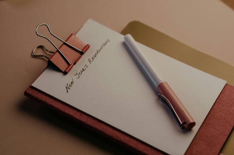 Why New Year’s resolutions might feel harder this year – and what could help