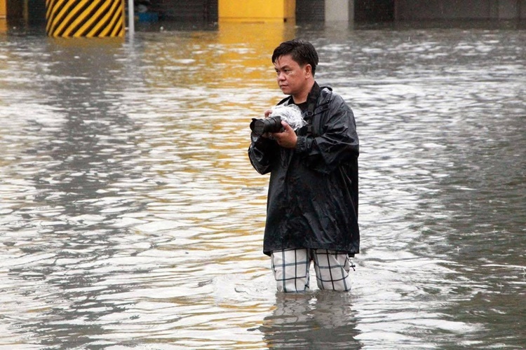 Photographer Lost His Life While Covering Traslacion 2026
