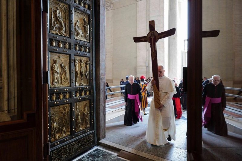 Countdown to the closing of the jubilee: When, who will close the Holy Doors in Rome?