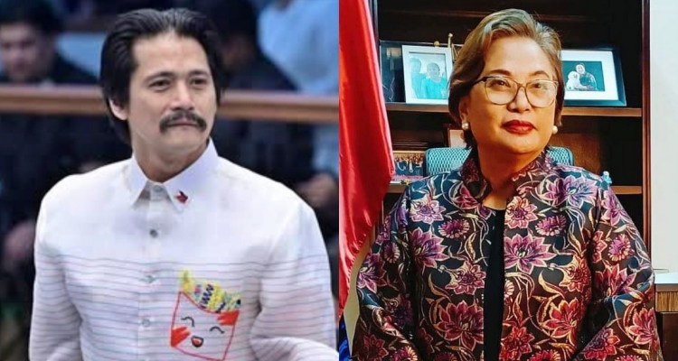 Robin Padilla “Exudes Kindness” – Rowena Guanzon