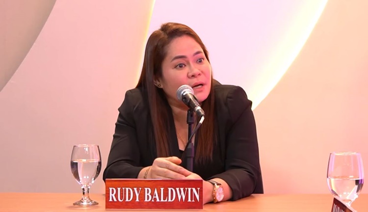 Rudy Baldwin Says He Used to Win Lottery Almost Every Day