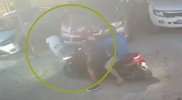 Elderly Man Shot Dead While Cleaning His Car Inside His Own Garage