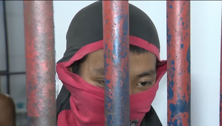 2 Men Arrested for Snatching Incident in Manila