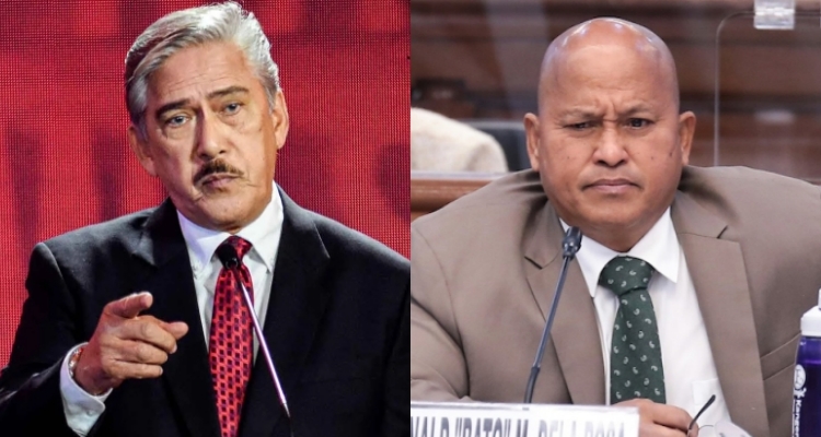 Tito Sotto Urges Bato dela Rosa to Forgo Salary Amid Absence