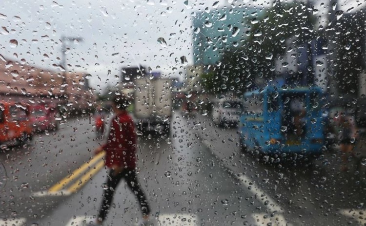 PAGASA Raises Signal No. 2 in 7 Areas Due to Tropical Storm Ada