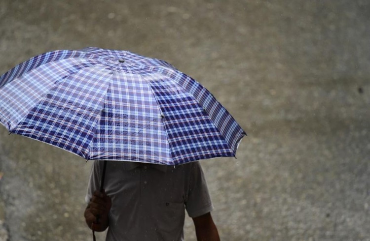 Tropical depression ada