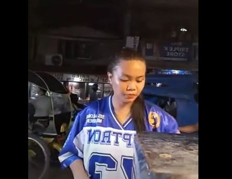 Vegetable Vendor in Taytay Shot in the Head While on Livestream