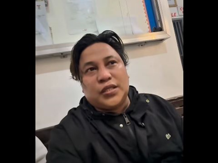 Vlogger Attacked & Beaten on Road Just Before New Year