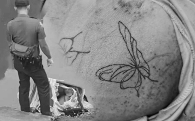 Bago hinagis: Bangkay sa mega box sinakay muna ng bus