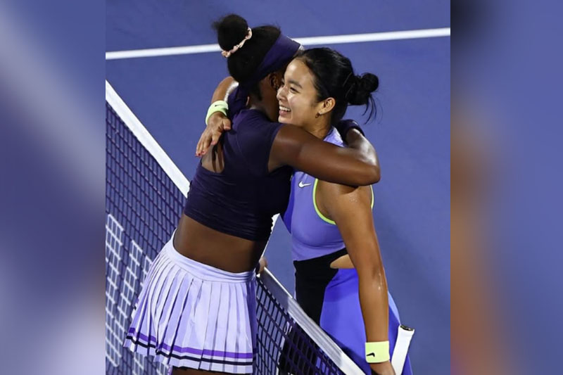 ココ・ガウフ、フィリピンで親しみ急上昇