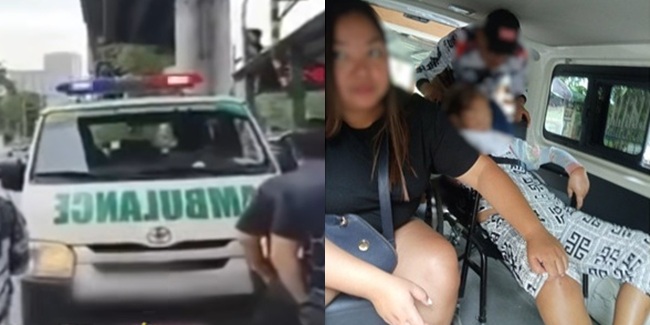 がん患者搬送の救急車止めた職員解任