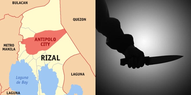 Husband Arrested After Allegedly Stabbing Wife in Antipolo City Over Jealousy