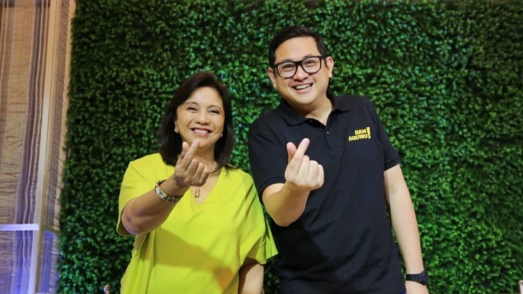 Bam Aquino on Meeting w/ Leni Robredo, Kiko Pangilinan, Other Opposition Members: “Napag-usapan namin yung mga nangyayari sa ating bansa”