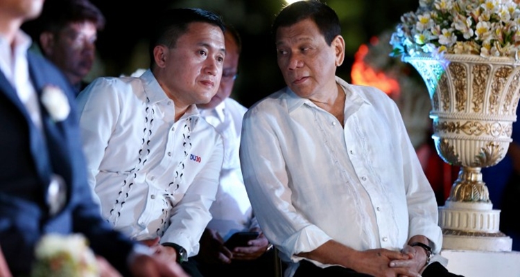 Bong Go Denies Being A “Co-Perpetrator” Of Duterte