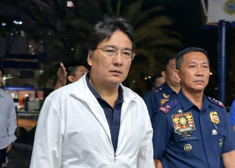 Bong Revilla’s Plea To Be Detained in Camp Crame Junked by Sandiganbayan