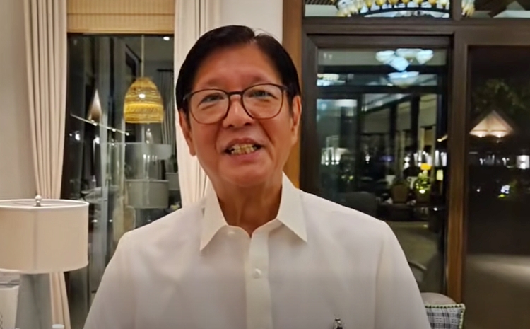 Bongbong Marcos on House Junking Impeachment Raps: “We can get on with our work”