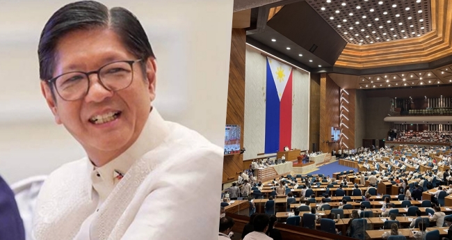 Bongbong Marcos Jr. Impeachment