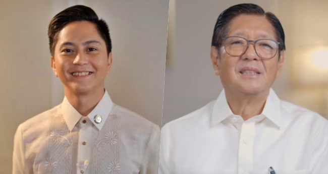 Marcos Jr. Wants Travel Tax Abolition Proposed by Son Sandro Prioritized