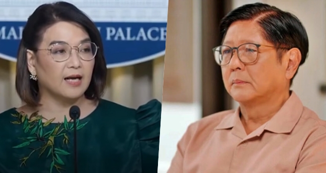 Bongbong Marcos Malacanang