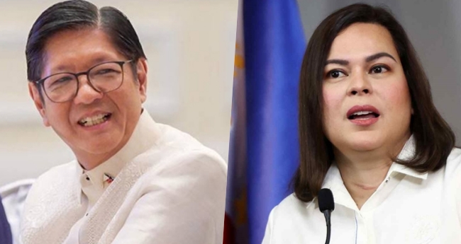 Bongbong Marcos Sara Duterte