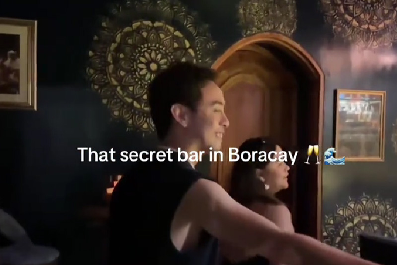 Boracay Secret Bar