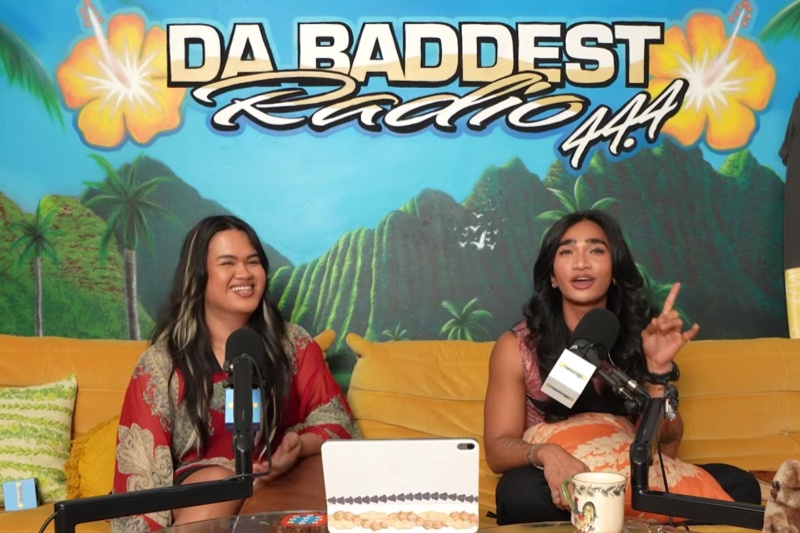 Bretman Rock podcast