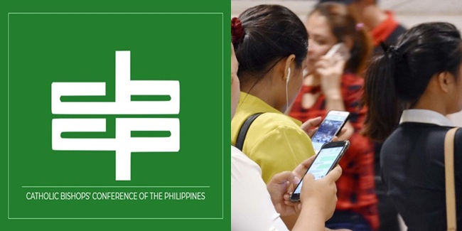 CBCP Encourages Faithful to Try Digital Media Fasting