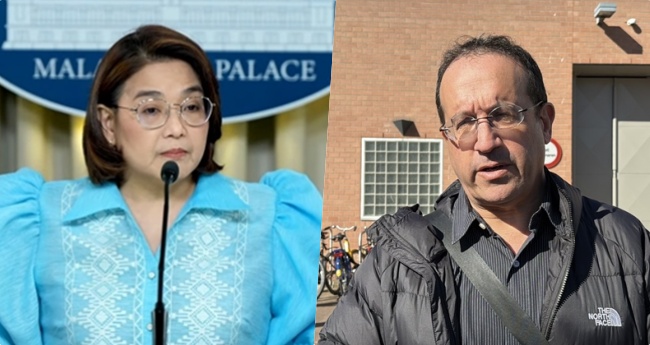 クレア・カストロ氏、ドゥテルテ弁護士と対話拒否