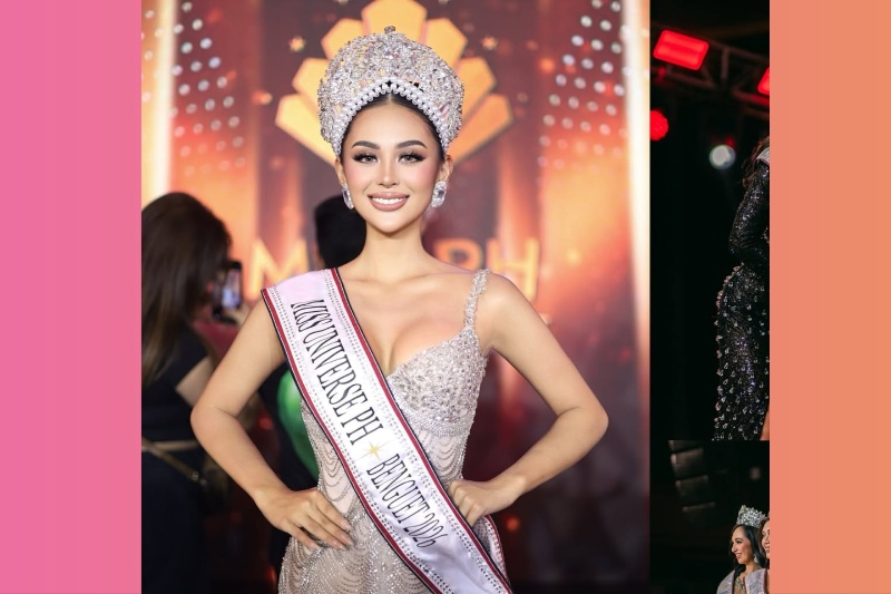 Lack of transparency, support: Miss Universe PH Benguet 2026 resigns from position