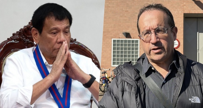 ドゥテルテ氏の弁護士、殺害命令を否定
