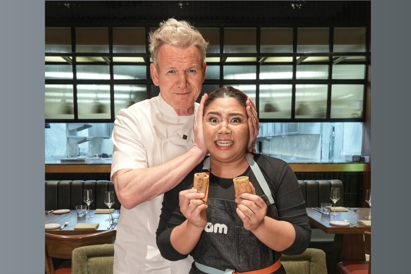 ネットフリックス進出、ルンピア女王の快挙