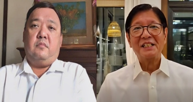 Harry Roque Prays for Nation’s Deliverance from the President: “Deliver us from Marcos Jr.”
