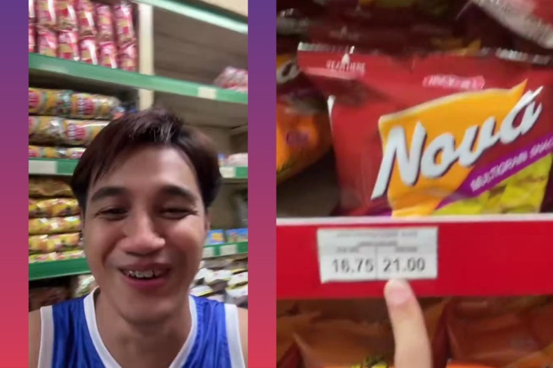 夜間料金に驚き　スーパーの価格変動