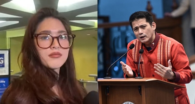 カイリー・パディリャ「父が副大統領なら国外脱出」