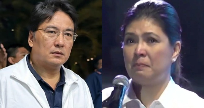 Lani Mercado on Bong Revilla: “Ang kanyang pagdurusa ay hindi bunga ng pagsuko sa isang kasalanan…”