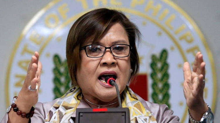 Leila de Lima To Oppose Cha-Cha If Term Extension, Removal of Term Limit Pushed