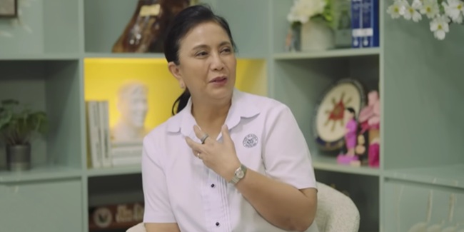 Leni Robredo Admits Regret Over Ignoring Online Trolling