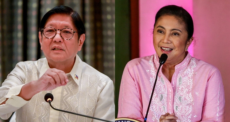 ロブレド氏、マルコス大統領との会談は「非政治」