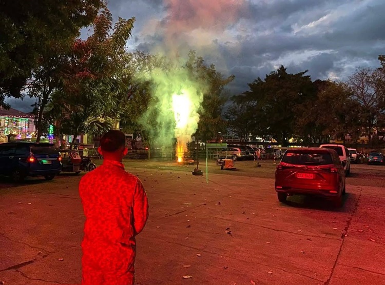 9 Lyre Band Members Hurt by Firecrackers During Procession in Quezon