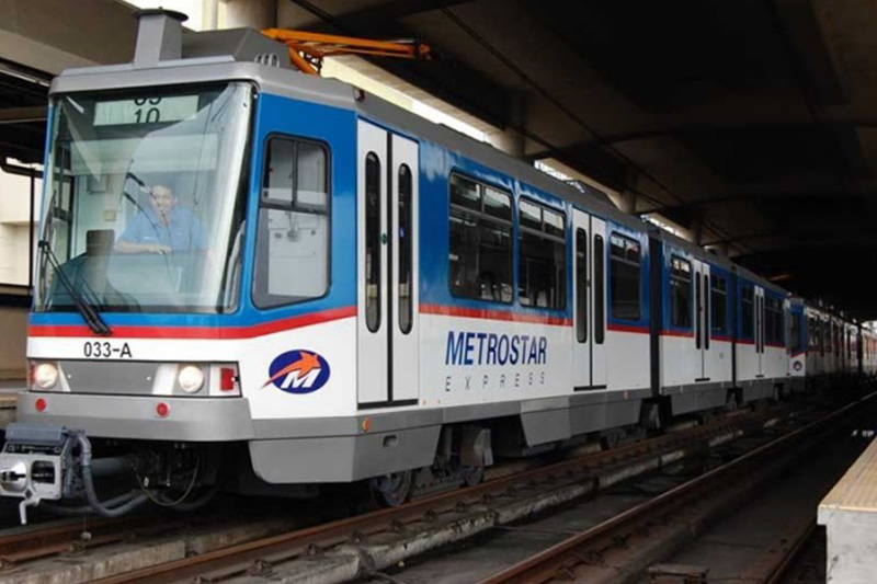 MRT 3 train