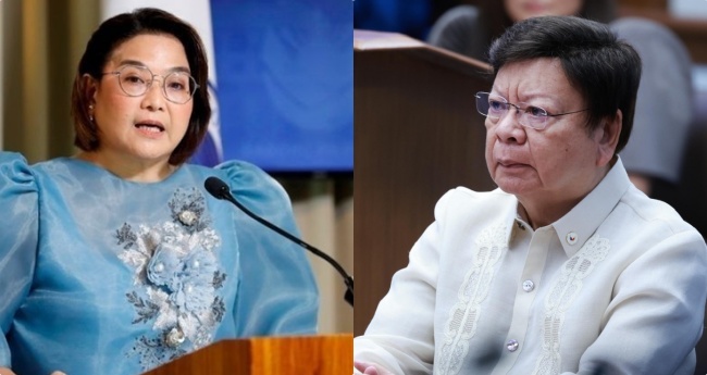 Malacañang on Marcoleta’s Controversial Remarks about Kalayaan Island Group: “Freedom of expression”