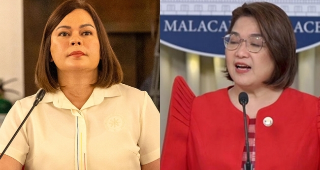 Malacanang Sara Duterte