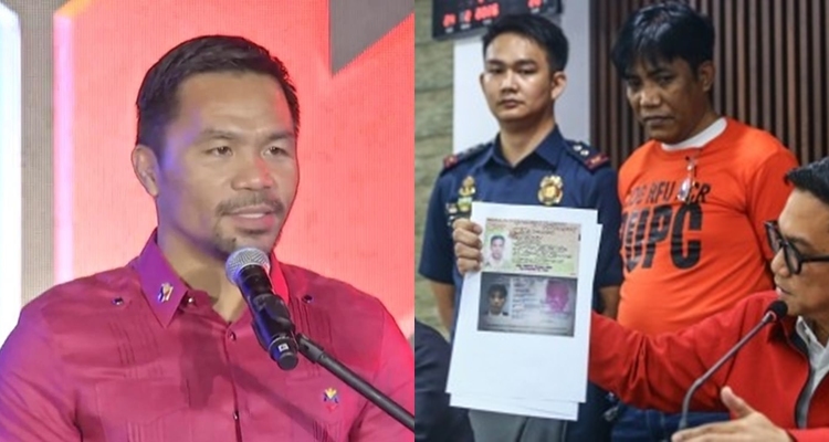 パッキャオ氏、ネット中傷でマルコス氏提訴へ