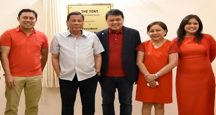 Manny Villar and Family, Villar Land Face Criminal Raps Filed By SEC