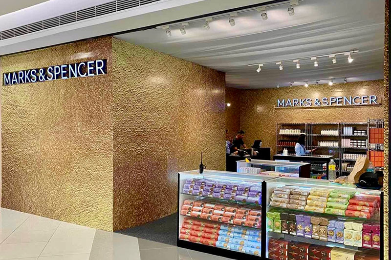 M&S、フィリピン撤退へ　40年の歴史に幕