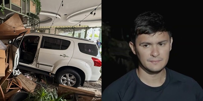 Matteo Guidicelli Speaks Out After Car Rams Into His Restaurant