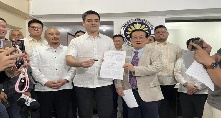 パシッグ市長、選挙違反で元候補を告訴