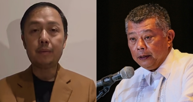 Ombudsman Boying Remulla Zaldy Co