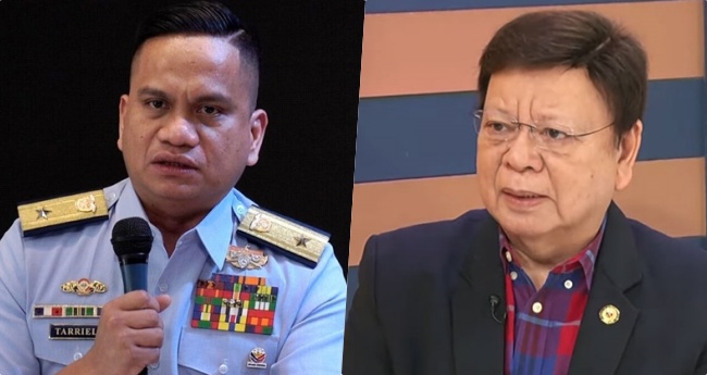 PH Coast Guard Invites Rodante Marcoleta To Join West Philippine Sea Mission Flight